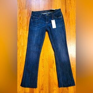 Vera wang bootcut jeans